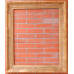 Rám zlatý barokový k.19 stor.82x68 cm