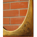 Obrazová vložka oval 62,2x50,2 okolo 1900