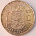 Minca 1 Gulden Nederland 1980