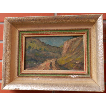Martin Benka(1888-1971)-Terchová (Vrátna)