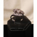 Art Deco prsteň Au briliantový 2,08 ct (15 ks)