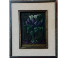 Balogh Július(1931-2003)-Kytica orgovánov