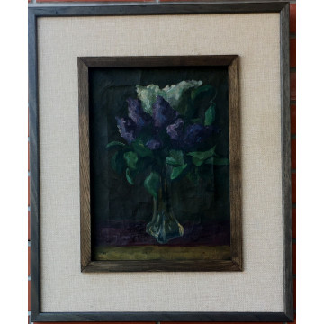 Balogh Július(1931-2003)-Kytica orgovánov