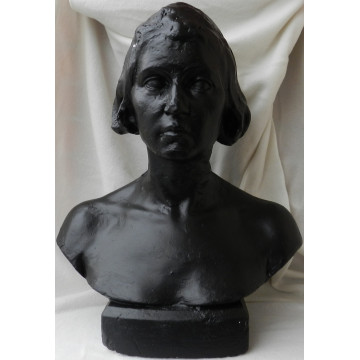 Bartfay Júl.(1888-1979)-Busta ženy