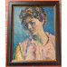 Collinasy Juraj(1907-1963)-Portrét ženy