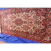 Perzský hodvábný koberec Ghom 170x90 cm 