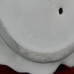 Dáma v modrých šatách Konigova Loket Teplice