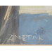Ernest Zmeták (1919-2004)-Capri