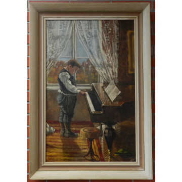 Erdelyi Vojtech (1891-1955)-Klavirista