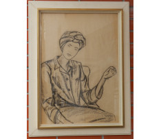 Eugen Nevan1914-1967)-Sediaca
