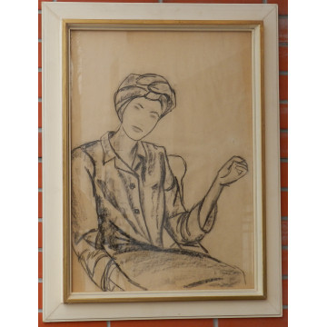 Eugen Nevan1914-1967)-Sediaca