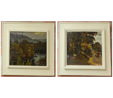 Hromnický P.(1889-1977)-Praha I a II