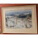 Imrich Weiner-Kráľ(1901-78)-Zasnežená krajina na Považí