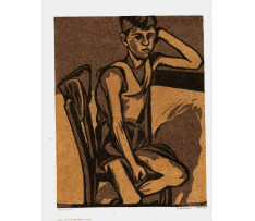 Imrich Weiner-Kráľ(1901-1978)-Sediaci 