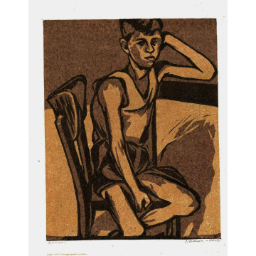 Imrich Weiner-Kráľ(1901-1978)-Sediaci 