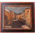 Jozef Teodor Mousson(1887-1946)-Ulica v Košiciach