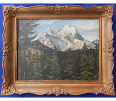 Anton Jasusch(1882-1965)-Tatry