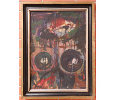 Krivoš Rudolf(1933-2020)-Žena