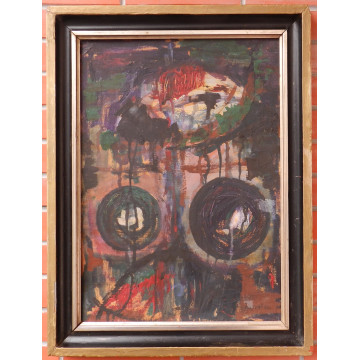 Krivoš Rudolf(1933-2020)-Žena