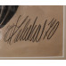 Laluha Milan (1930-2013)-Autoportrét