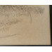 Ján Mudroch(1909-1968)-Akt sediacej v kresle