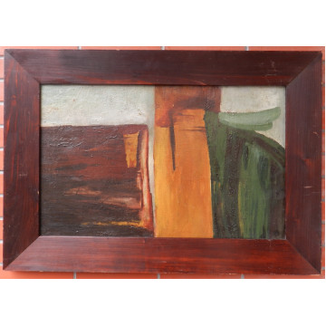Milan Paštéka(1931-1998)-Bez názvu