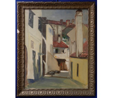 Karol Polonyi (1894-1946)-Z Ružomberka