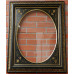 Rám portrétny 2.pol.19 stor. 69,5x55,4 cm