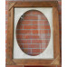 Rám portrétny 2.pol.19 stor. 69,5x55,4 cm