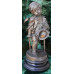 Schwabe H(1847-)-Ranený žobrajúci putti