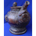 Tibetský čajník 19 storočie ,bronz