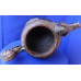 Tibetský čajník 19 storočie ,bronz