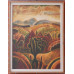 Balko Stanislav (1943-)-Krajina IV/ 2 triptych