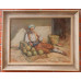 Balogh Július(1931-2003)-Arab na trhu
