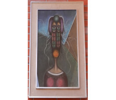 Barón Karol(1939-2004)-Mutant II