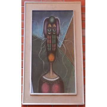 Barón Karol(1939-2004)-Mutant II