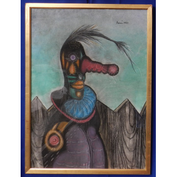 Barón Karol(1939-2004)-Mutant