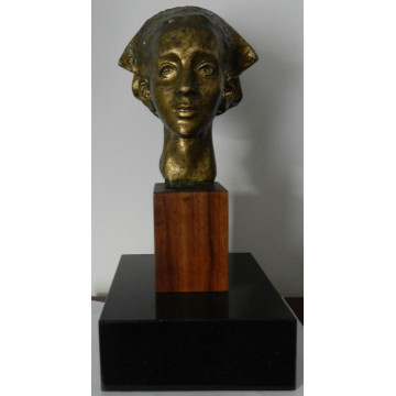 Bartfay Július(1888-1979)-Busta ženy