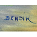 Bendík J.(1903-89)-Kytica v džbáne