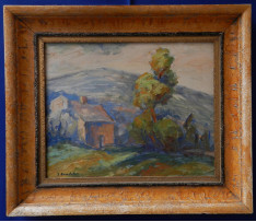 Bendík Jozef (1903-89)-Od Prešova