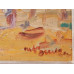Benka Martin(1888-1971)-Hrabačky pod topoľom