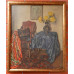 Boemm Ritta(1868-1948)-Interiér