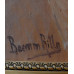 Boemm R.(1868-1948)-Interiér izby