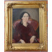 Bohúň P. M (1822-1879) prip.-Portrét ženy
