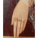 Bohúň P. M (1822-1879) prip.-Portrét ženy