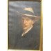 Andor Boruth(1873-1955)-Autoportrét