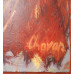 Chovan Lórant(1913-2007)-Portrét ml. ženy