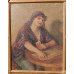 Cserna Karoly(1867-1944)-Kartárka