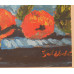 Ján Želibský (1907-1977)-Zátišie s jablkami