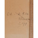 Fila Rudolf (1932-2015)-Zátišie